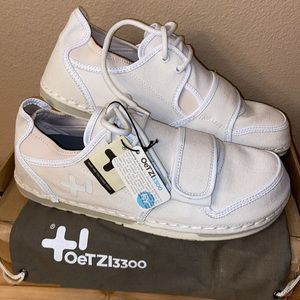 NEW! OTZ1-Low White Canvas Size 46 EU/ 13 US Casual Shoe Sneaker Loafer